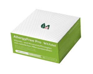 VitAdel AllergyFree Pro – витамины для иммунитета с растительными экстрактами