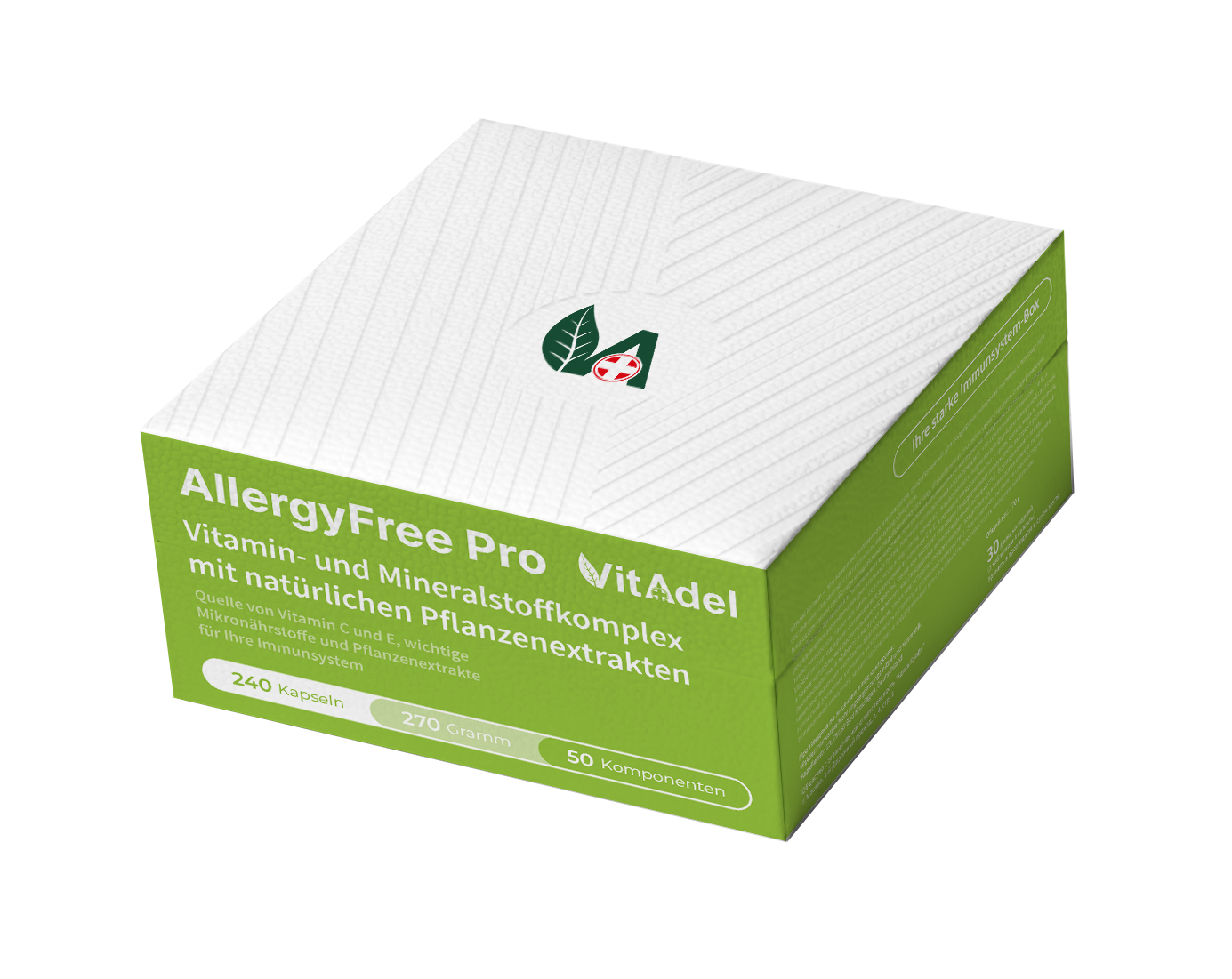 VitAdel AllergyFree Pro – комплекс для поддержки от аллергии