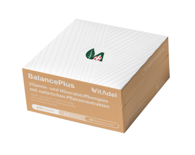 VitAdel BalancePlus – витаминный комплекс для борьбы со стрессом и усталостью