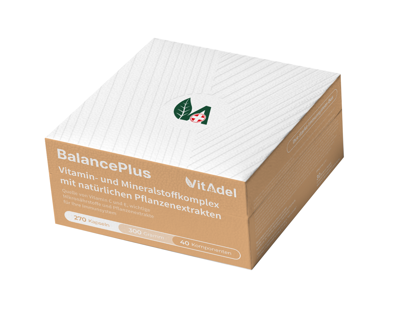 VitAdel BalancePlus — витамины от стресса и усталости
