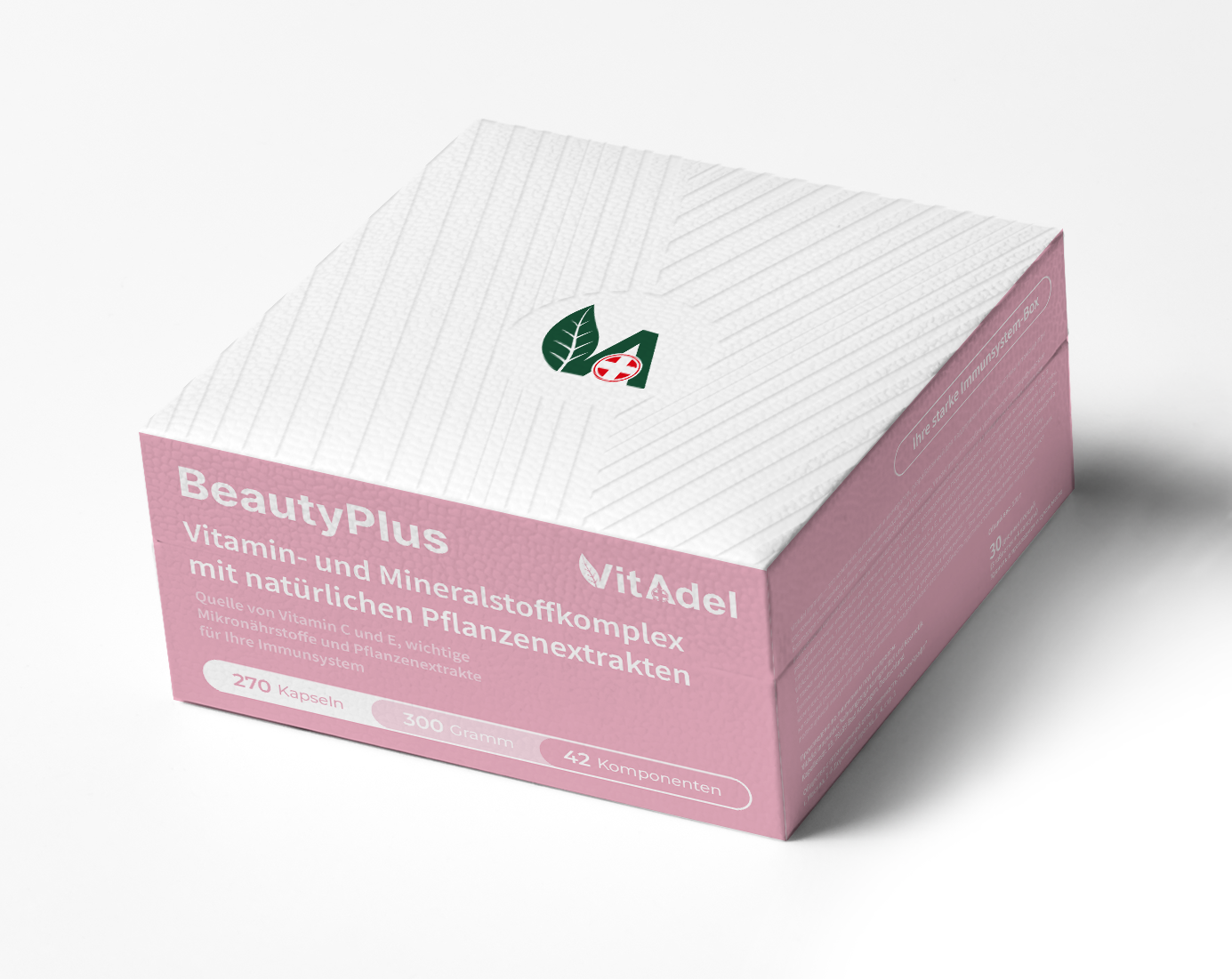 VitAdel BeautyPlus — лучшие витамины для волос, кожи и ногтей