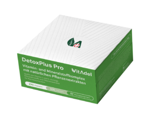 VitAdel DetoxPlus Pro – комплекс для глубокой детоксикации и очищения организма