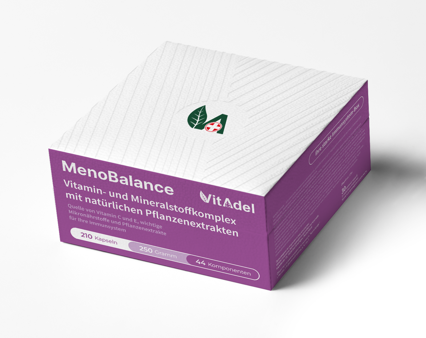 VitAdel MenoBalance антиоксиданты при менопаузе